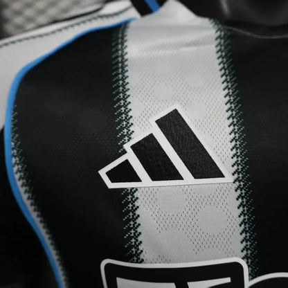 player version newcastle united jersey 25/26 home football kit soccer jersey