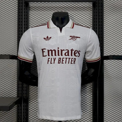 player version arsenal jersey 25/26 football kit soccer jersey