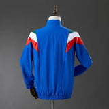 Italy Windbreaker 2025/26 Blue Football Kit - PalmSportss