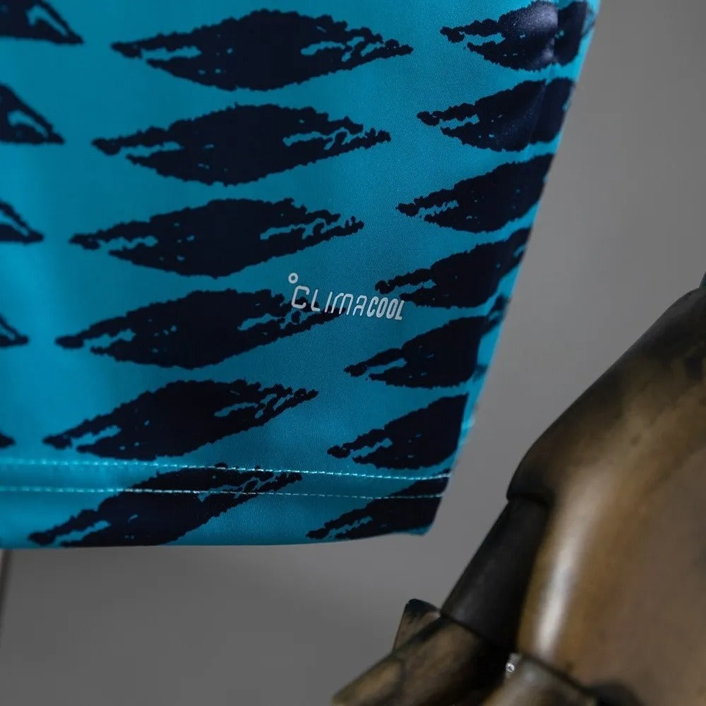 Colombia Jersey 2026 World Cup Away Football Kit