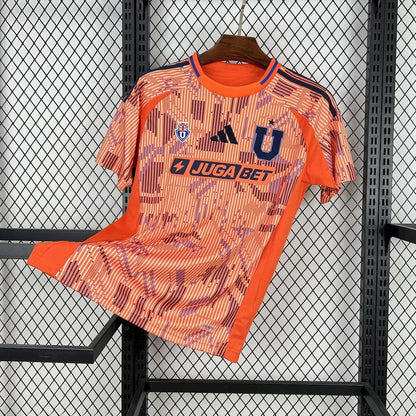 university of chile jersey 25/26 away football kit soccer jersey