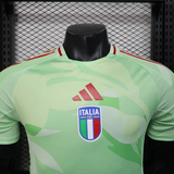 player version italy jersey 25/26 football kit soccer jersey - PalmSportss
