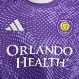 orlando city home jersey 25/26 football kit soccer jersey - PalmSportss