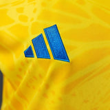 Women Colombia Jersey 2026 World Cup Home Football Kit - PalmSportss