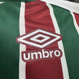 player version fluminense jersey 25/26 home football kit soccer jersey - PalmSportss