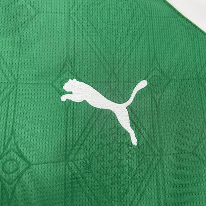 palmeiras jersey 25/26 home football kit soccer jersey