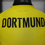 player version dortmund jersey 25/26 football kit soccer jersey - PalmSportss