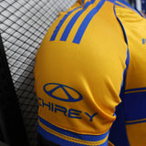 player version club tigres home jersey 25/26 football kit soccer jersey - PalmSportss