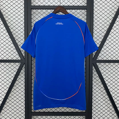 university of chile jersey 25/26 home football kit soccer jersey