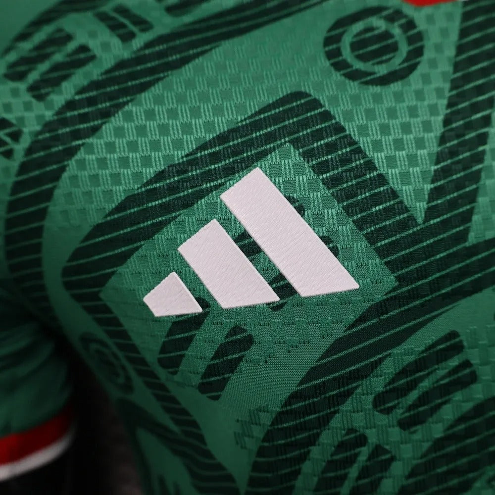Player Version Mexico Jersey 2026 World Cup Football Kit Soccer Jersey