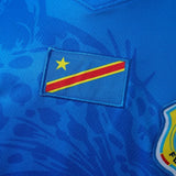 Congo Jersey 2026 World Cup Home Football Kit - PalmSportss