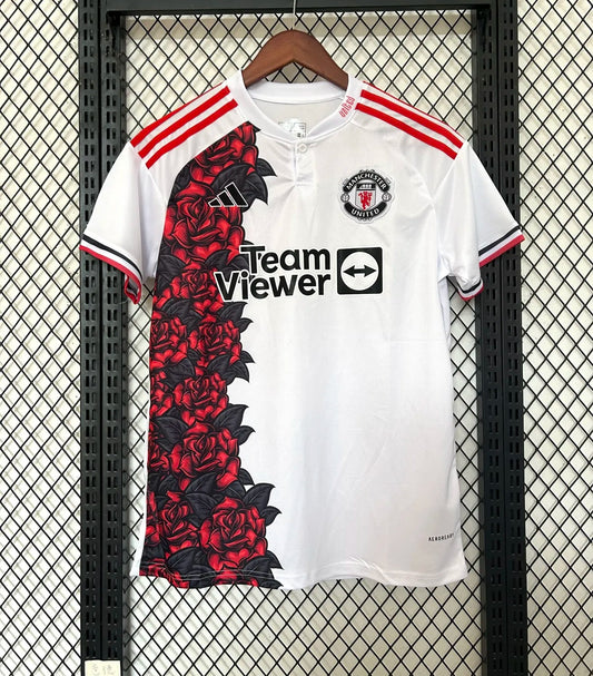 manchester united special jersey 25/26 football kit soccer jersey