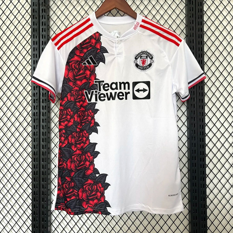 manchester united special jersey 25/26 football kit soccer jersey