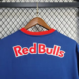 red bull bragantino away jersey 25/26 football kit soccer jersey - PalmSportss