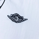 PSG Windbreaker 2025/26 White Football Kit - PalmSportss