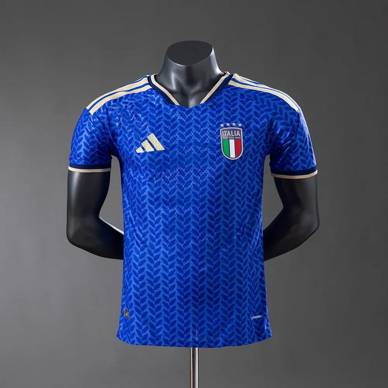 Italy Jersey 2026 World Cup Home Football Kit Player Version