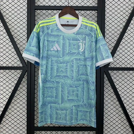 juventus jersey 25/26 away football kit soccer jersey