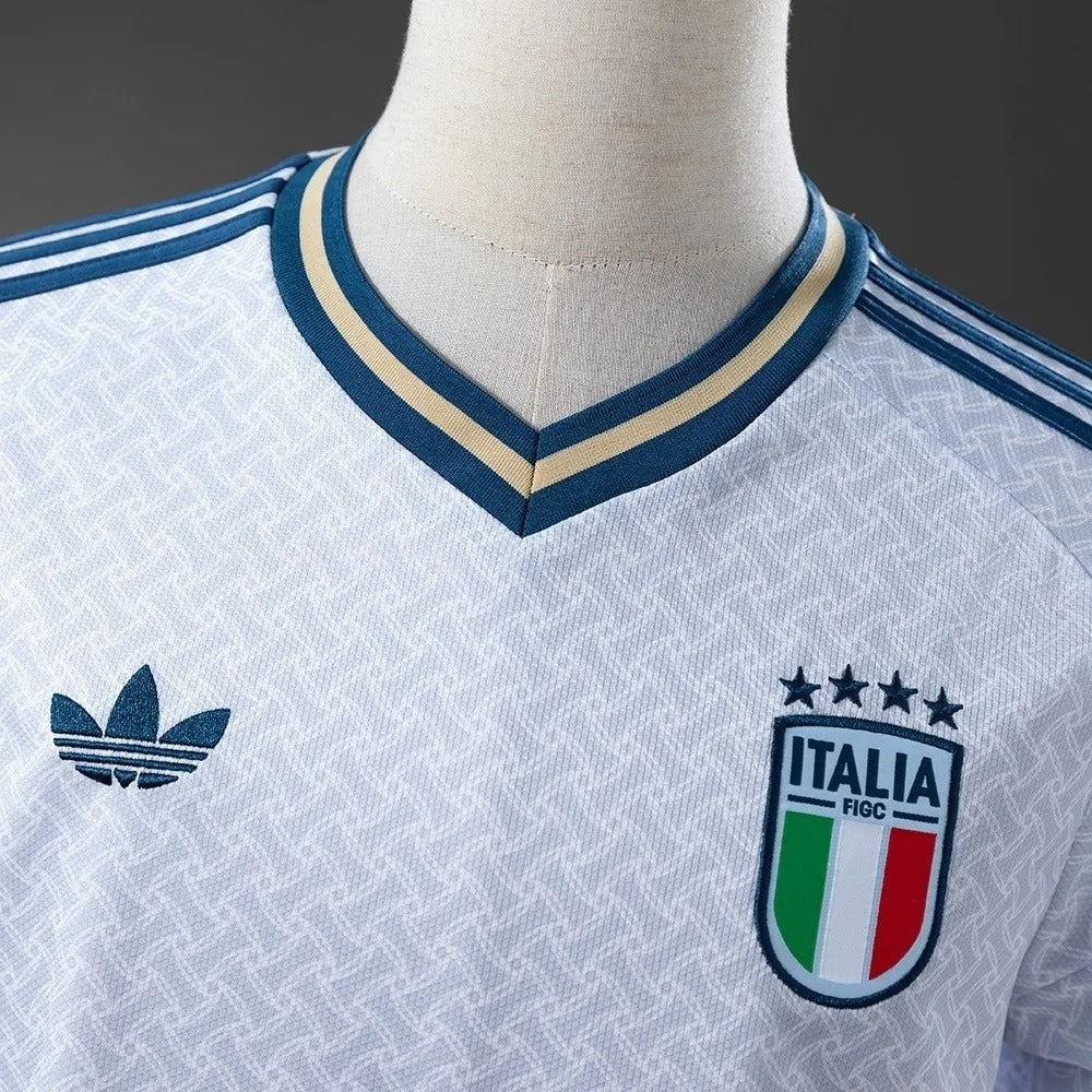 Italy Jersey 2026 World Cup Away Football Kit