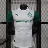 player version palmeiras jersey 25/26 away football kit soccer jersey - PalmSportss