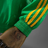 Celtic Windbreaker 2025/26 Green Football Kit - PalmSportss