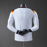 Player Version Germany Jersey 2026 World Cup Home Football Kit Long Sleeves - PalmSportss