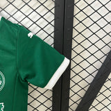kids palmeiras jersey 25/26 home football kit soccer jersey - PalmSportss
