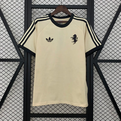 juventus cotton jersey 25/26 football kit soccer jersey