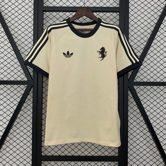 juventus cotton jersey 25/26 football kit soccer jersey