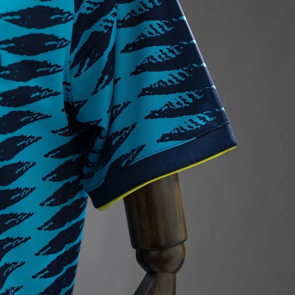 Colombia Jersey 2026 World Cup Away Football Kit