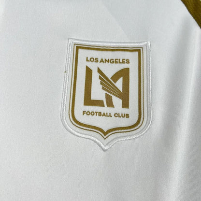los angeles fc jersey 25/26 away football kit soccer jersey