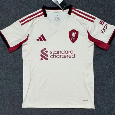 liverpool away jersey 25/26 football kit soccer jersey
