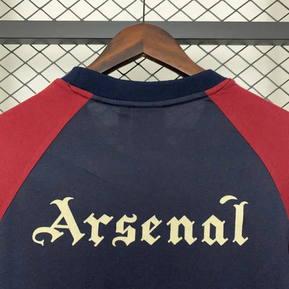 arsenal cotton jersey 25/26 football kit soccer jersey