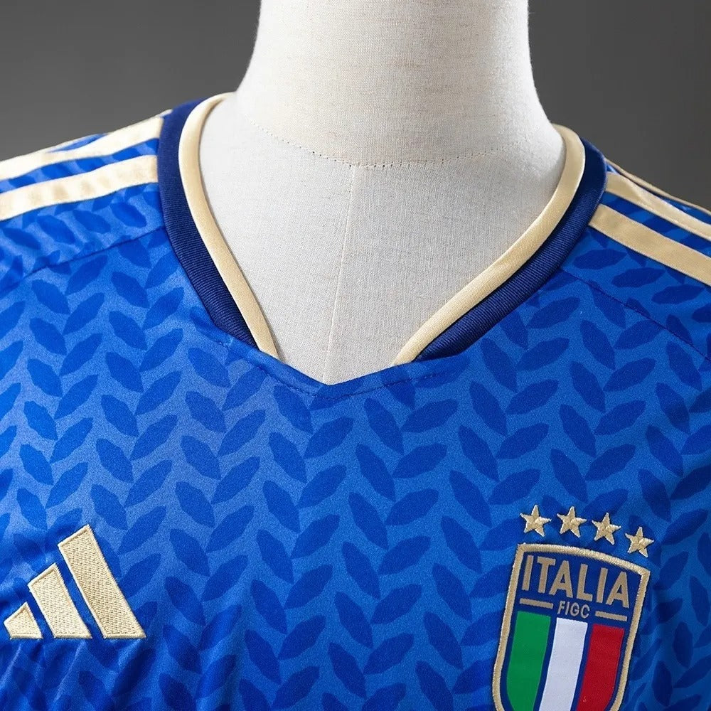 Italy Jersey 2026 World Cup Home Football Kit Soccer Jersey