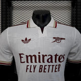 player version arsenal jersey 25/26 football kit soccer jersey - PalmSportss