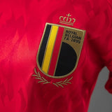 Women Belgium Jersey 2026 World Cup Football Kit Soccer Jersey - PalmSportss