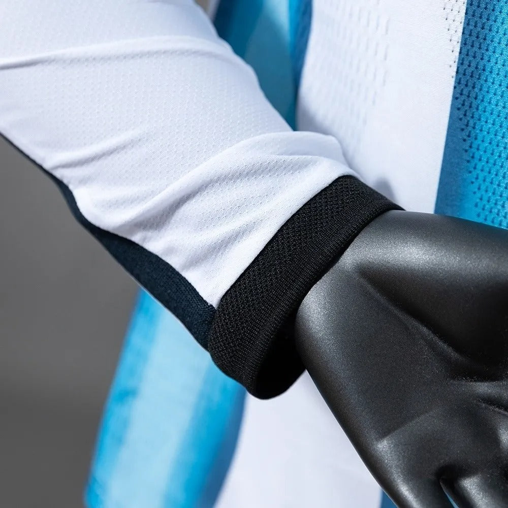 Player Version Argentina Jersey 2026 World Cup Home Football Kit Long Sleeves