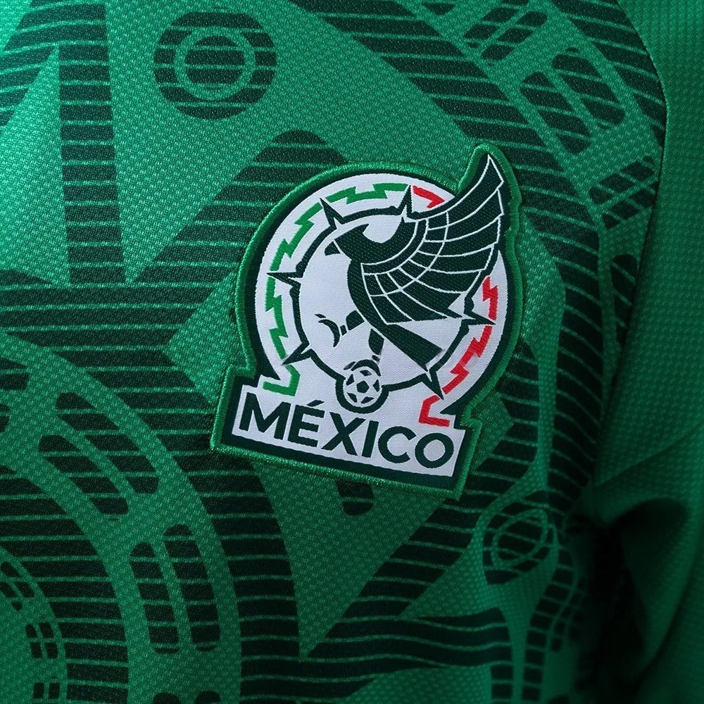 Mexico Jersey 2026 World Cup Home Football Kit