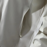 Brazil Windbreaker 2025/26 White Football Kit - PalmSportss