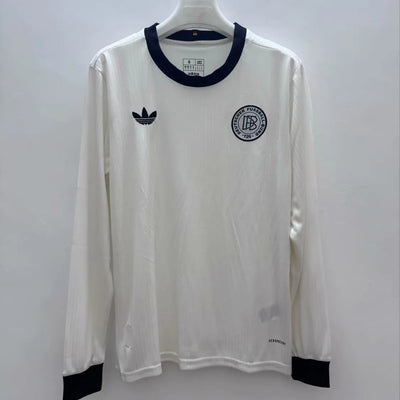 long sleeves germany 125th jersey 25/26 football kit soccer jersey