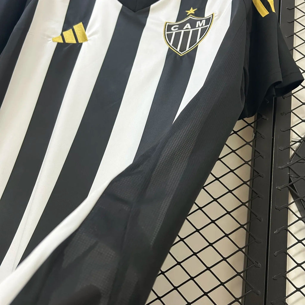 mineiro jersey 25/26 home football kit soccer jersey