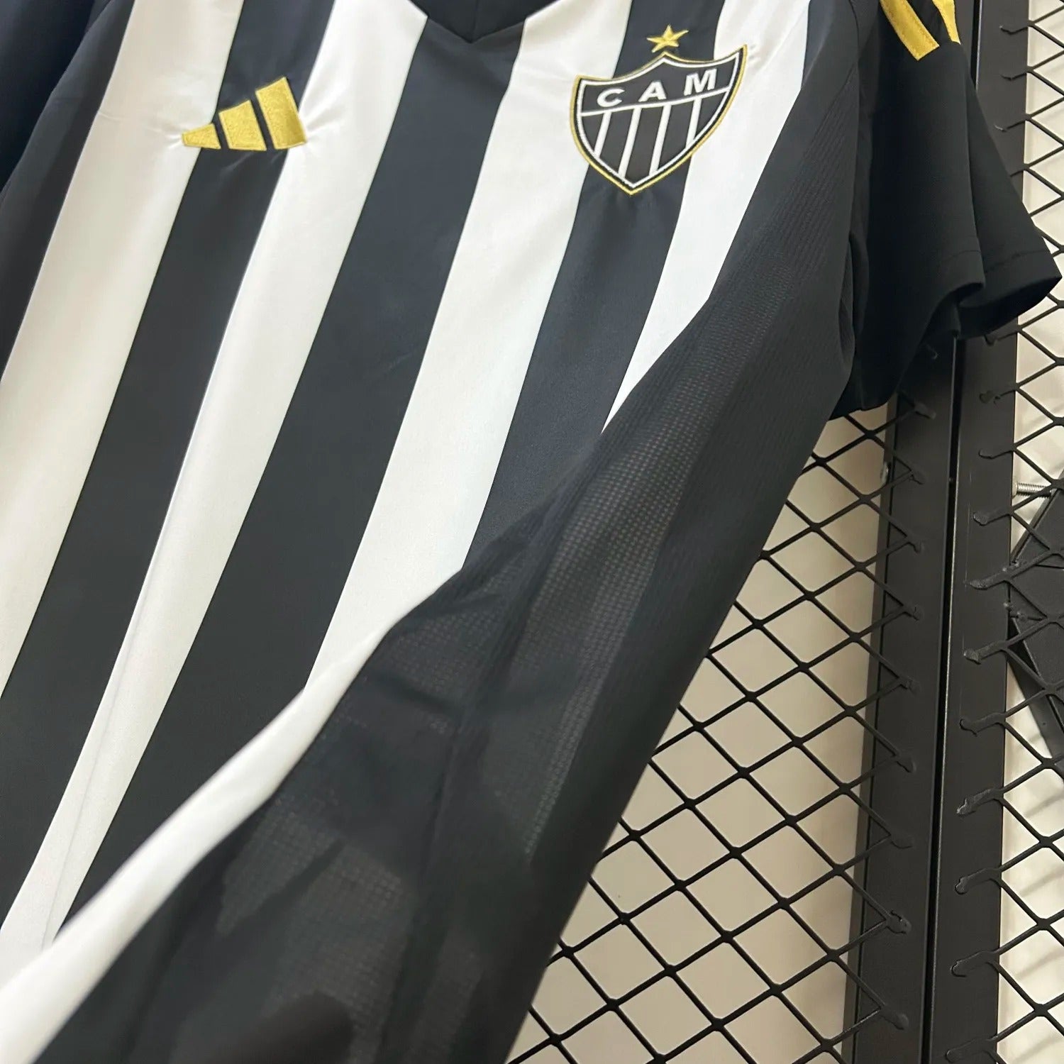 mineiro jersey 25/26 home football kit soccer jersey