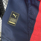 cerro porteno jersey 25/26 home football kit soccer jersey - PalmSportss