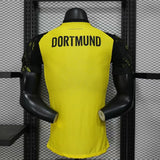 player version dortmund jersey 25/26 football kit soccer jersey - PalmSportss