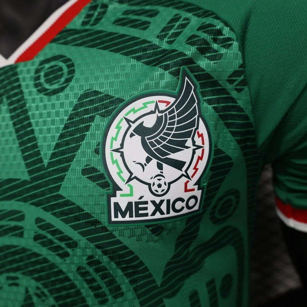 Player Version Mexico Jersey 2026 World Cup Football Kit Soccer Jersey