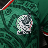 Player Version Mexico Jersey 2026 World Cup Football Kit Soccer Jersey - PalmSportss