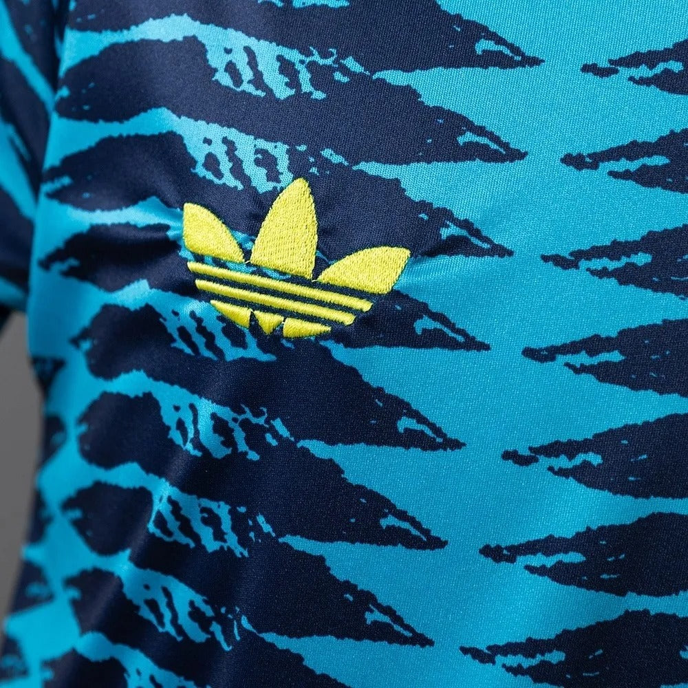 Colombia Jersey 2026 World Cup Away Football Kit