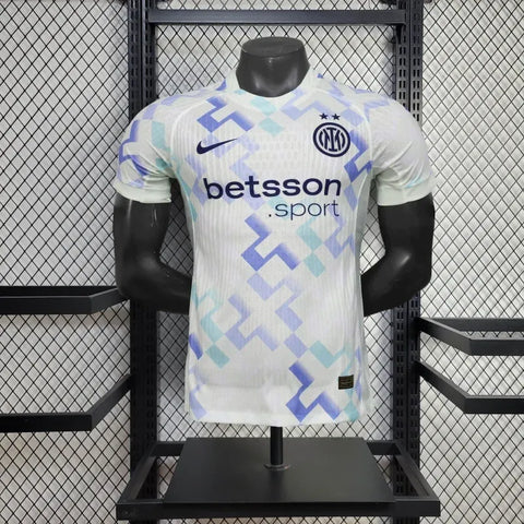player version inter milan jersey 25/26 away football kit soccer jersey