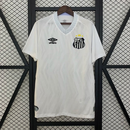 santos jersey 25/26 home football kit soccer jersey neymar jr