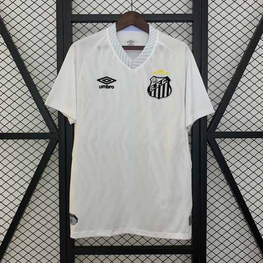 santos jersey 25/26 home football kit soccer jersey neymar jr