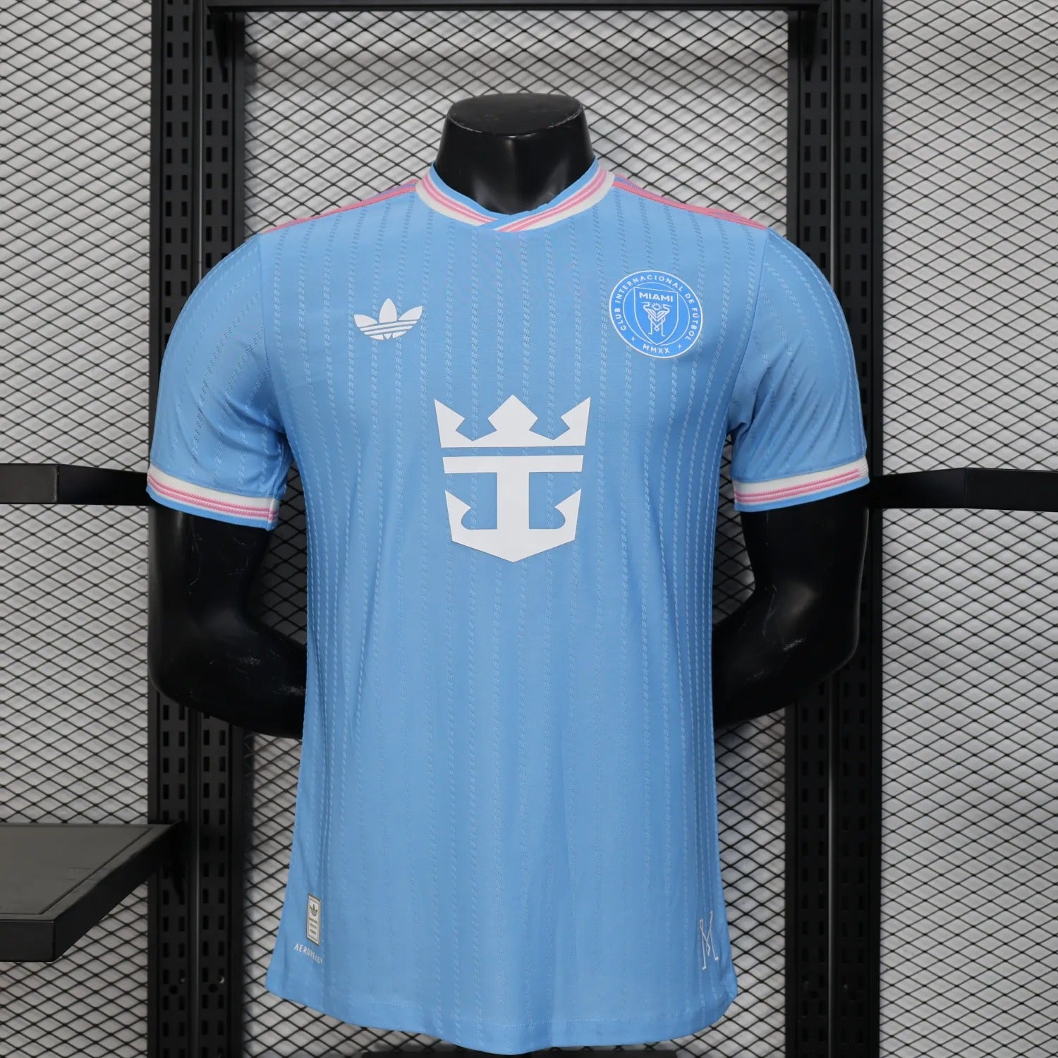 player version inter miami third jersey 25/26 football kit soccer jersey